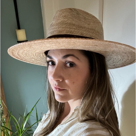 Palm Leaf Sombrero main image 8